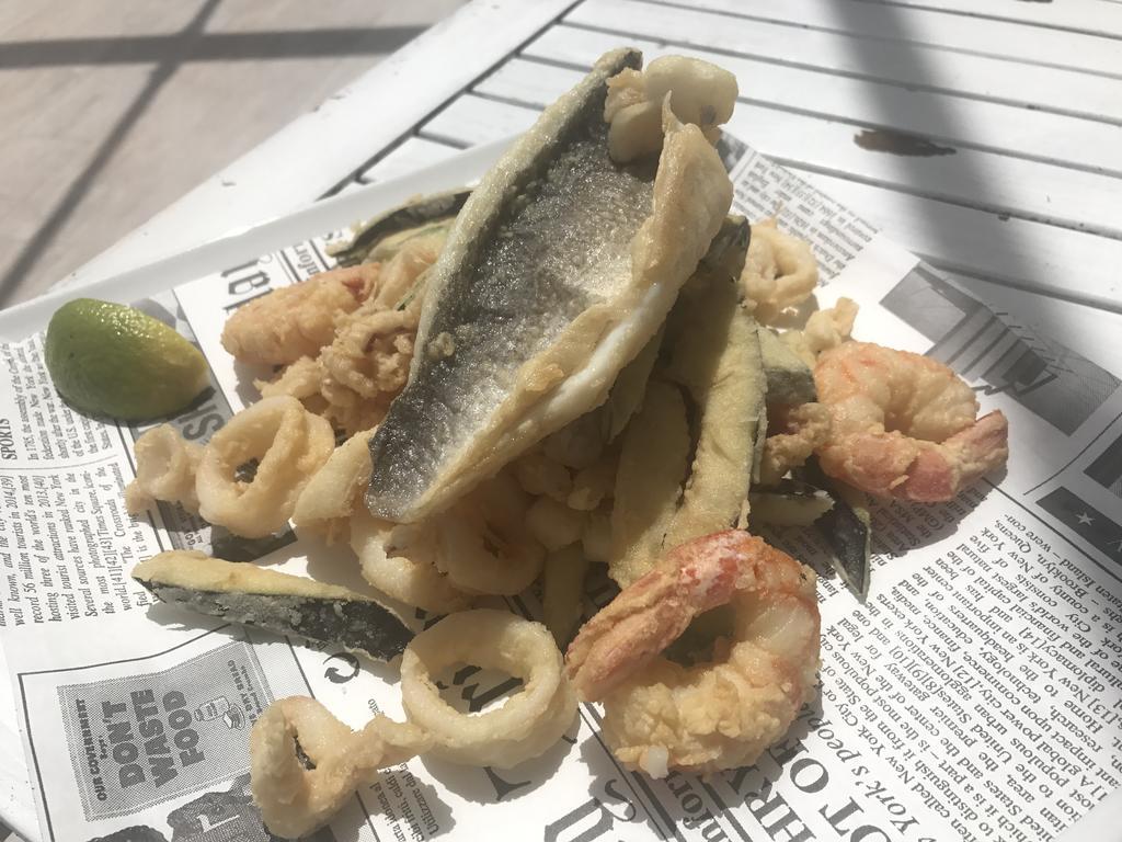 Stellamare Caorle Dış mekan fotoğraf